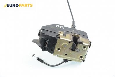 Брава на врата за Renault Scenic II Minivan (06.2003 - 07.2010), позиция: предна, лява