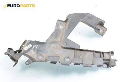 Държач броня за Renault Scenic II Minivan (06.2003 - 07.2010), позиция: задна, лява