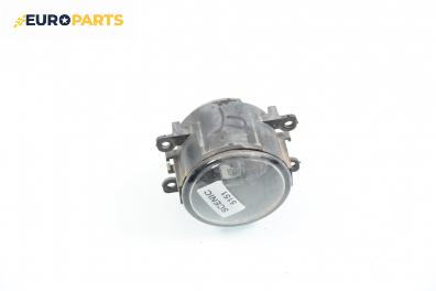 Халоген за Renault Scenic II Minivan (06.2003 - 07.2010), позиция: дясна