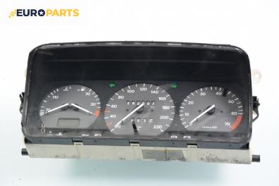 Километраж за Volkswagen Passat Sedan B3, B4 (02.1988 - 12.1997) 1.8, 90 к.с.