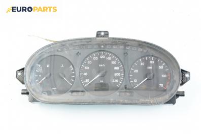 Километраж за Renault Megane Scenic (10.1996 - 12.2001) 1.6 e (JA0F), 90 к.с.