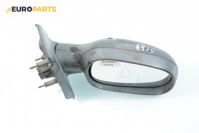 Огледало за Renault Megane Scenic (10.1996 - 12.2001), позиция: дясна