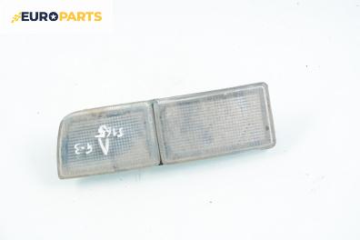 Бленда за броня за Volkswagen Golf III Hatchback (08.1991 - 07.1998), позиция: лява