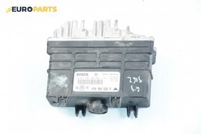 Компютър двигател за Volkswagen Golf III Hatchback (08.1991 - 07.1998) 1.4, 60 к.с., № Bosch 0 261 203 302/303
