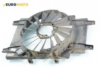 Дифузьор за Alfa Romeo 147 Hatchback (2000-11-01 - 2010-03-01) 1.6 16V T.SPARK (937AXB1A), 120 к.с.
