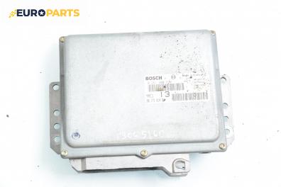 Компютър двигател за Peugeot 306 Hatchback (01.1993 - 10.2003) 1.6, 89 к.с., № Bosch 0 261 200 676