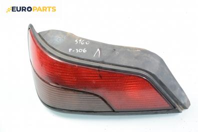 Стоп за Peugeot 306 Hatchback (01.1993 - 10.2003), хечбек, позиция: лява