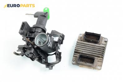 Компютър с контактен ключ за Opel Meriva A Hatchback (05.2003 - 05.2010) 1.7 DTI, 75 к.с., № Isuzu 8973258946