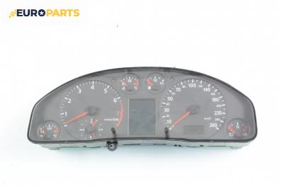 Километраж за Audi A6 Sedan C5 (01.1997 - 01.2005) 1.8 T, 150 к.с.