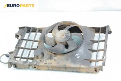 Перка охлаждане за Peugeot 306 Hatchback (01.1993 - 10.2003) 1.6, 89 к.с.