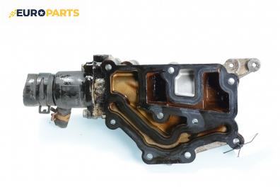Корпус на термостат за Renault Megane I Grandtour (03.1999 - 08.2003) 1.6 16V (KA0B, KA04, KA11), 107 к.с.