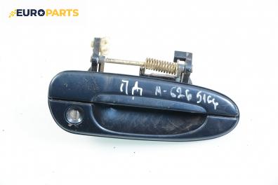 Външна дръжка за Mazda 626 V Station Wagon (01.1998 - 10.2002), 4+1 вр., комби, позиция: предна, дясна