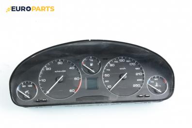 Километраж за Peugeot 607 Sedan (01.2000 - 07.2010) 2.2 HDi, 133 к.с.