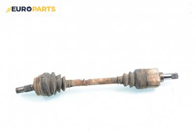 Полуоска за Peugeot 306 Hatchback (01.1993 - 10.2003) 1.6, 89 к.с., позиция: предна, лява
