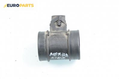 Дебитомер за Opel Meriva A Hatchback (05.2003 - 05.2010) 1.7 DTI, 75 к.с., № Bosch 0 281 002 579
