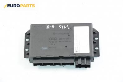 Комфорт модул за Audi A6 Sedan C5 (01.1997 - 01.2005), № 4B0 962 258 B