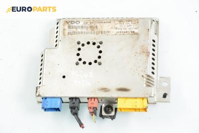 Модул GPS за Peugeot 607 Sedan (01.2000 - 07.2010), № 22SY451/65 / 96 428 886 8000