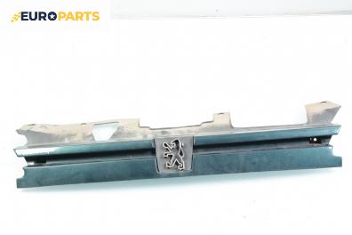 Решетка за Peugeot 306 Hatchback (01.1993 - 10.2003), хечбек, позиция: предна