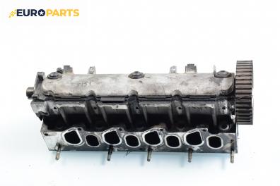 Глава за Renault Scenic II Minivan (06.2003 - 07.2010) 1.9 dCi (JM14), 131 к.с.