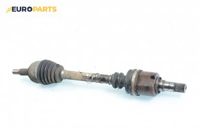 Полуоска за Renault Scenic II Minivan (06.2003 - 07.2010) 1.9 dCi (JM14), 131 к.с., позиция: лява