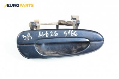 Външна дръжка за Mazda 626 V Station Wagon (01.1998 - 10.2002), 4+1 вр., комби, позиция: задна, дясна