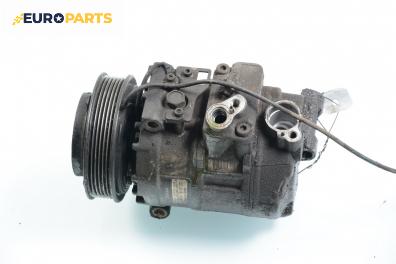 Компресор климатик за Saab 9-5 Estate (10.1998 - 12.2009) 2.0 t, 150 к.с., № Denso 447220-8042