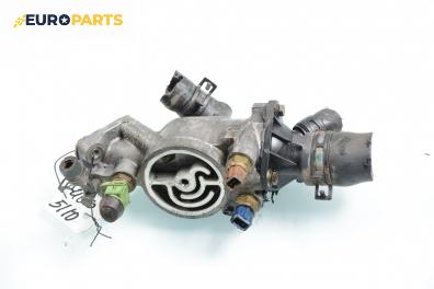Корпус на термостат за Peugeot 406 Sedan (08.1995 - 01.2005) 1.9 TD, 90 к.с.