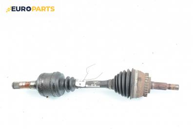 Полуоска за Saab 9-5 Estate (10.1998 - 12.2009) 2.0 t, 150 к.с., позиция: предна, лява, автоматик