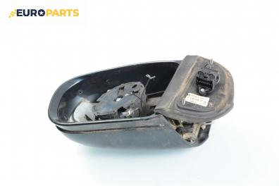 Огледало за Mercedes-Benz E-Class Sedan (W210) (06.1995 - 08.2003), седан, позиция: лява, № 210 810 87 16