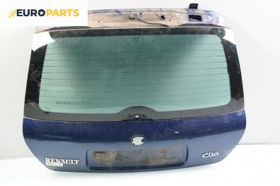 Заден капак за Renault Clio II Hatchback (09.1998 - 09.2005), 4+1 вр., хечбек