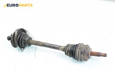 Полуоска за Renault Clio II Hatchback (09.1998 - 09.2005) 1.4 16V (B/CB0P), 98 к.с., позиция: лява