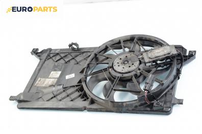 Перка охлаждане за Ford C-Max Minivan (02.2007 - 09.2010) 1.6 TDCi, 101 к.с.