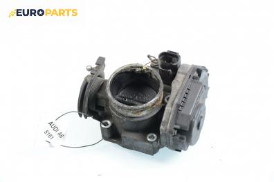 Дроселова клапа за Audi A6 Sedan C5 (01.1997 - 01.2005) 1.8 T, 150 к.с.