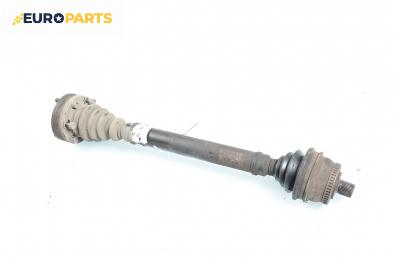 Полуоска за Audi A6 Sedan C5 (01.1997 - 01.2005) 1.8 T, 150 к.с., позиция: лява