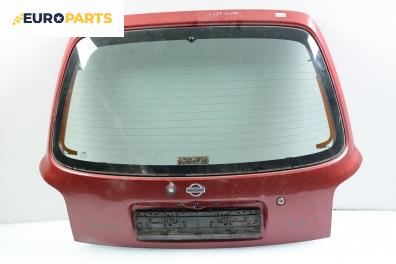 Заден капак за Nissan Micra II Hatchback (01.1992 - 02.2003), 2+1 вр.