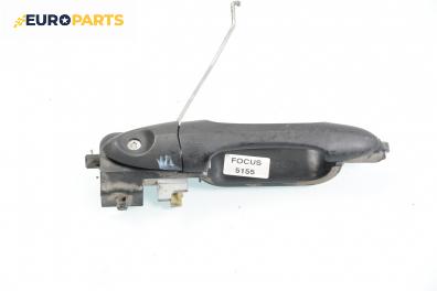 Външна дръжка за Ford Focus I Estate (02.1999 - 12.2007), комби, позиция: предна, лява