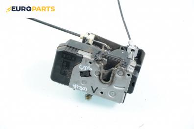Брава на врата за Opel Corsa C Hatchback (09.2000 - 12.2009), позиция: лява