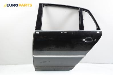 Врата за Volkswagen Phaeton Sedan (04.2002 - 03.2016), 4+1 вр., позиция: задна, лява
