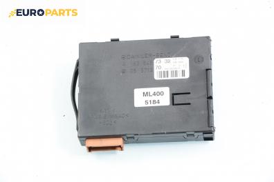 Модул за Mercedes-Benz M-Class SUV (W163) (02.1998 - 06.2005), № A 163 545 73 32