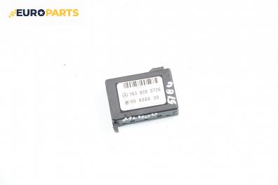 Сензор airbag за Mercedes-Benz M-Class SUV (W163) (02.1998 - 06.2005), № A 163 820 0726