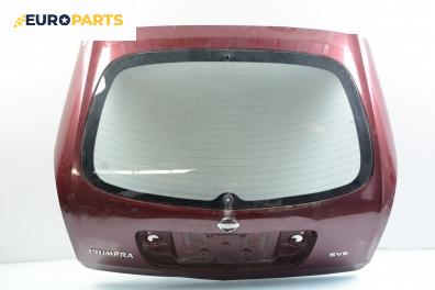 Заден капак за Nissan Primera Traveller III (01.2002 - 06.2007), комби