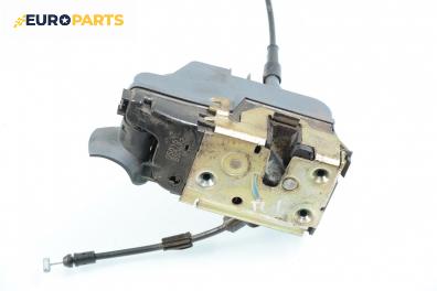 Брава на врата за Nissan Primera Traveller III (01.2002 - 06.2007), позиция: предна, лява