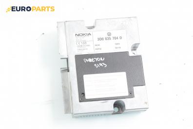 Модул GSM за Volkswagen Phaeton Sedan (04.2002 - 03.2016), № 3D0 035 704 D