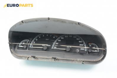 Километраж за Fiat Brava Hatchback (10.1995 - 06.2003) 1.6 16V (182.BB), 103 к.с.