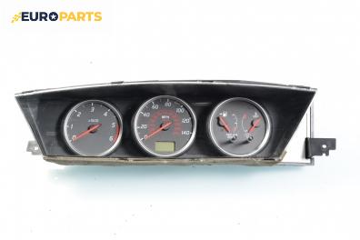 Километраж за Nissan Primera Traveller III (01.2002 - 06.2007) 2.2 Di, 126 к.с.