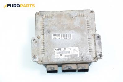 Компютър двигател за Peugeot 607 Sedan (01.2000 - 07.2010) 2.2 HDi, 133 к.с., № Bosch 0 281 010 765