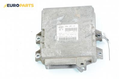 Компютър двигател за Fiat Brava Hatchback (10.1995 - 06.2003) 1.6 16V (182.BB), 103 к.с., №  IAW 1AF.13