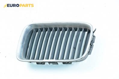 Решетка за BMW 3 Series E36 Sedan (09.1990 - 02.1998), седан, позиция: предна