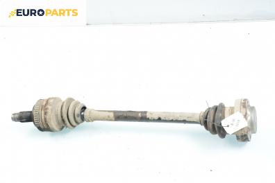 Полуоска за BMW 3 Series E36 Sedan (09.1990 - 02.1998) 318 tds, 90 к.с., позиция: задна, лява