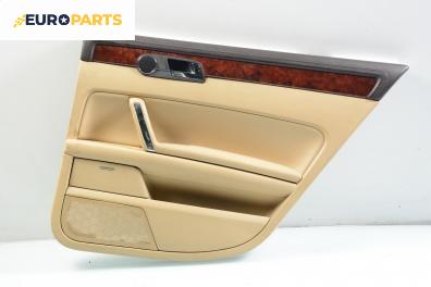 Кора врата за Volkswagen Phaeton Sedan (04.2002 - 03.2016), 4+1 вр., позиция: задна, дясна